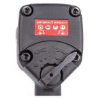  KraftWell KRW650IW Гайковерт пневматический ударный 1/2, 650 Нм мни (6)