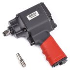  KraftWell KRW650IW Гайковерт пневматический ударный 1/2, 650 Нм мни (0)