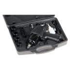  Пневмогайковерт ударный 1/2 в кейсе, 850 нм NORDBERG ECO NP14085K мни (3)