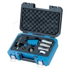  Пневмогайковерт ударный 1/2, 680Нм, укороченный, с 3мя головками в кейсе NORDBERG NP14075K мни (1)