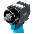  Пневмогайковерт ударный 1/2, 680Нм, укороченный, с 3мя головками в кейсе NORDBERG NP14075K мни (8)