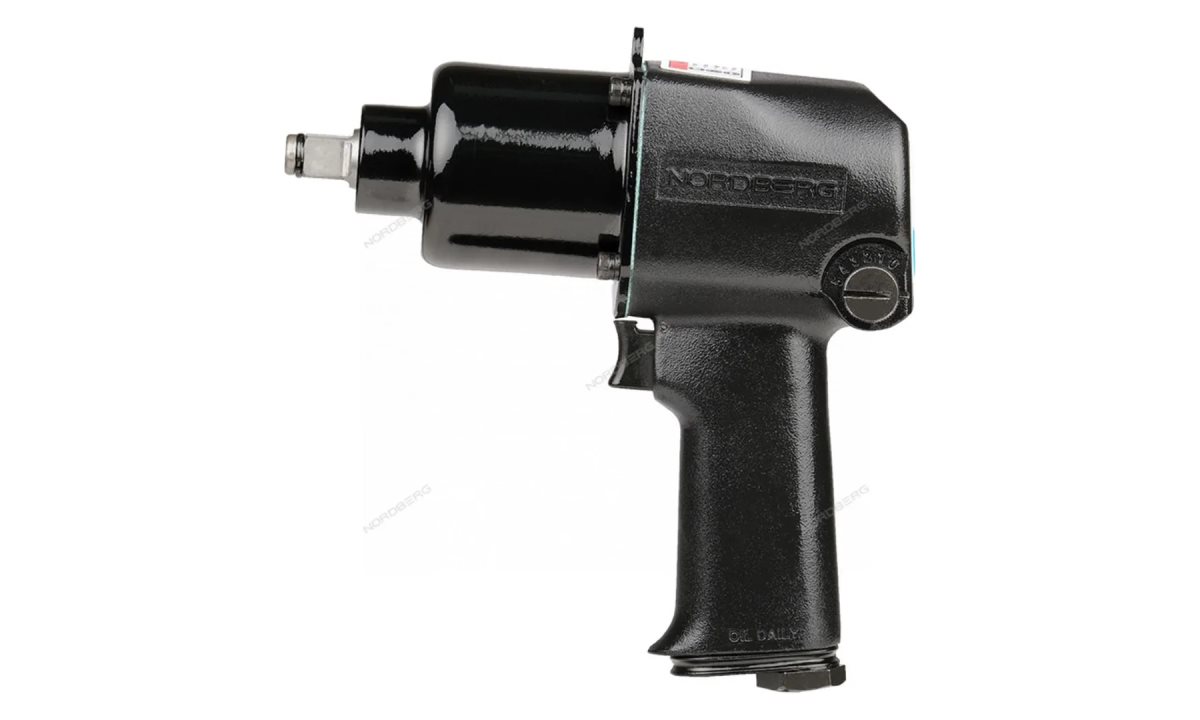  Пневмогайковерт ударный 1/2, 850 нм NORDBERG NP14085 (1)