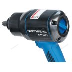  ПНЕВМОГАЙКОВЕРТ ударный 1/2, 1300Нм, с глубокими головками в кейсе NORDBERG NP14101K мни (4)
