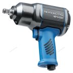  ПНЕВМОГАЙКОВЕРТ ударный 1/2, 1300Нм, с глубокими головками в кейсе NORDBERG NP14101K мни (7)