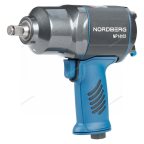  Пневмогайковерт ударный 1/2, 1300Нм, переключение одной рукой NORDBERG NP14102 мни (4)