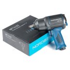 Пневмогайковерт ударный 1/2, 1300Нм, переключение одной рукой NORDBERG NP14102 фото