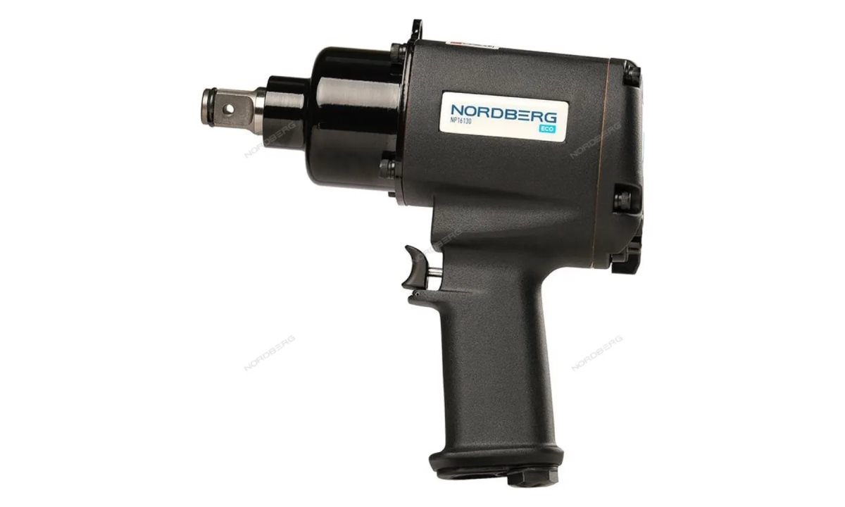  Пневмогайковерт ударный 3/4, 1300 нм NORDBERG NP16130 (1)