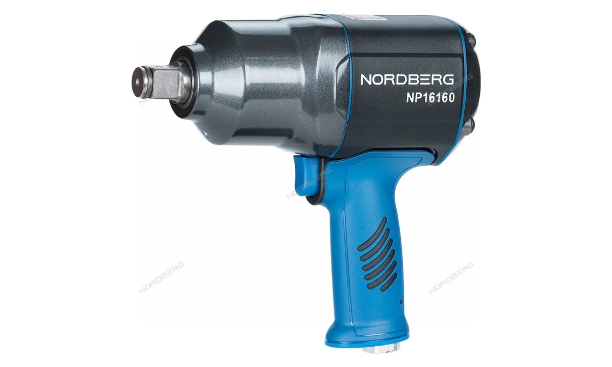  Пневмогайковерт ударный 3/4, 2000Нм NORDBERG NP16160 (1)
