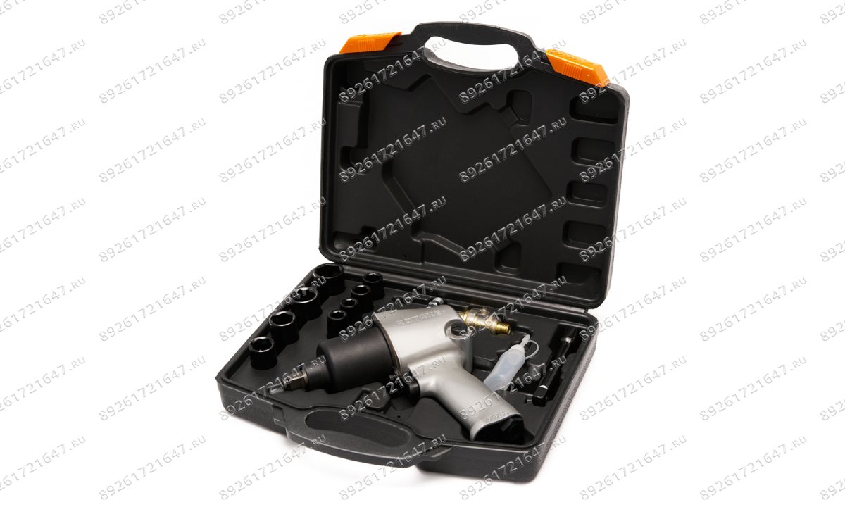  Гайковерт пневматический RT-5268K, 1/2