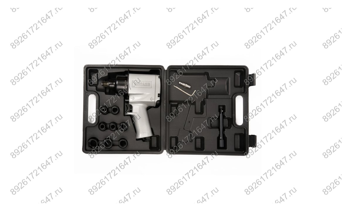  Гайковерт пневматический RT-5270K, 1/2