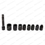  Гайковерт пневматический RT-5270K, 1/2