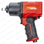 Ударный пневматический гайковерт на 1/2, 1600NM PTA302 фото