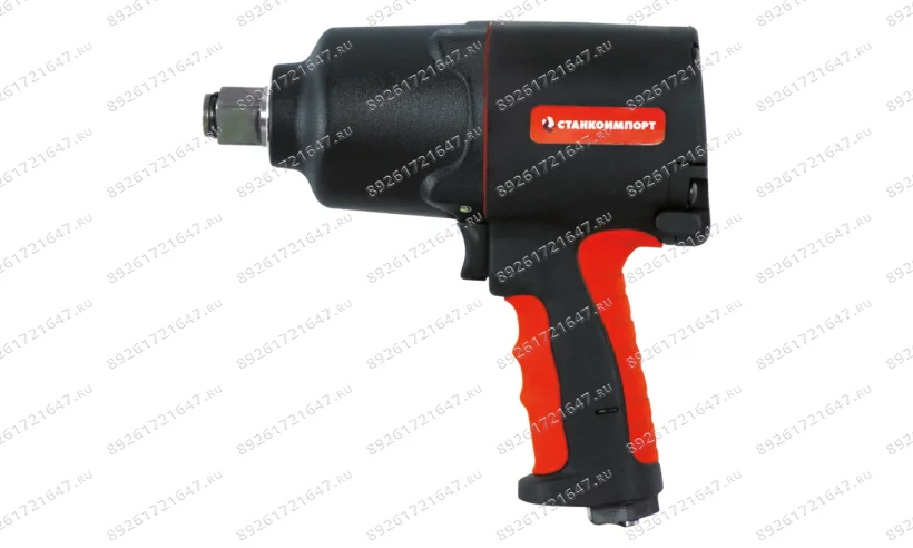 PTA401 Ударный пневматический гайковерт на 3/4