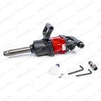 Ударный пневматический гайковерт на 1, 2500NM PTA502 фото