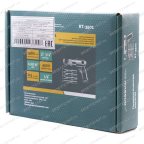  Пневмомолоток ROSSVIK RT-3501, 4500уд/мин, 6,2бар, 1,12кг мни (10)