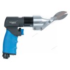  Пневмоножницы 2200 ход/мин, сталь до 1,5 мм, пистолетная рукоять NORDBERG NP6113 мни (3)