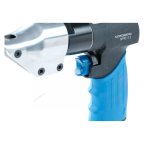  Пневмоножницы 2200 ход/мин, сталь до 1,5 мм, пистолетная рукоять NORDBERG NP6113 мни (4)