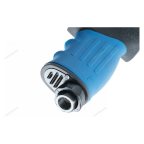  Пневмоножницы 2200 ход/мин, сталь до 1,5 мм, пистолетная рукоять NORDBERG NP6113 мни (6)