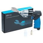  Пневмоножницы 2200 ход/мин, сталь до 1,5 мм, пистолетная рукоять NORDBERG NP6113 мни (0)