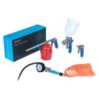  Набор пневмоинструмента 5 предм NORDBERG NP05KIT мни (0)