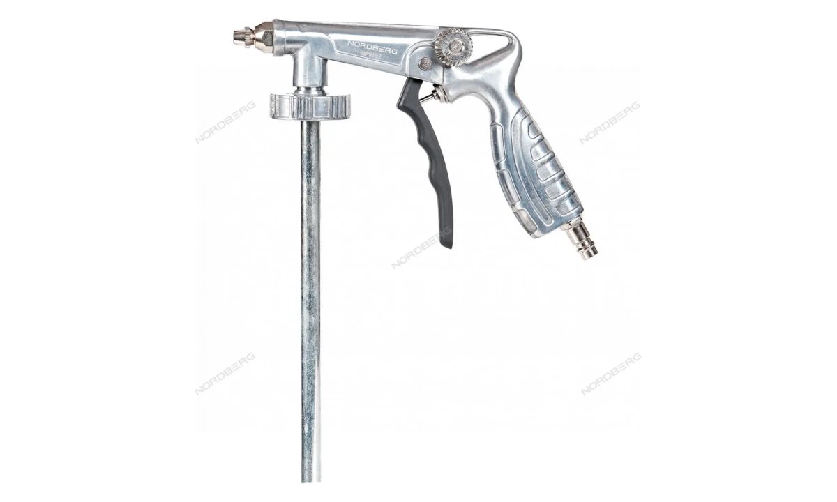  Пистолет для антигравийных составов, с гибкой насадкой NORDBERG NP9102 (1)