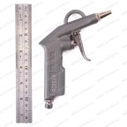  50047.R Пистолет обдувочный ROSSVIK короткий носик, корпус металлический мни (3)