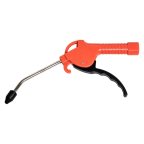 ABG-06.R Пистолет обдувочный ROSSVIK 100мм, с резиновой насадкой, пластиковый корпус фото