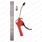  ABG-06.R Пистолет обдувочный ROSSVIK 100мм, с резиновой насадкой, пластиковый корпус мни (2)