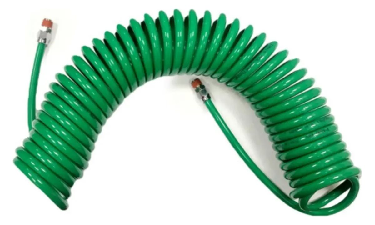  Воздушный шланг с фитингом 1/4, 6,5x10x10 м, Hans, 8605-610 (0)