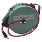  Шланг воздушный на самоскручивающейся катушке 8х12х20 м, Hans, 8606-8020 мни (0)