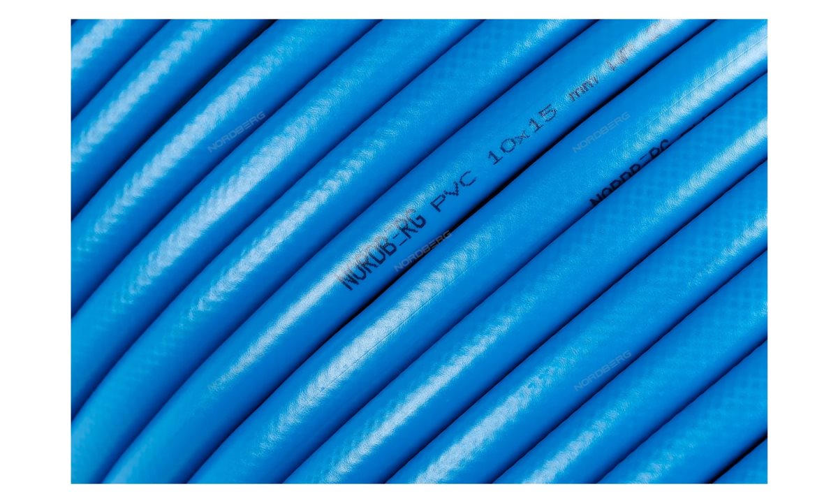  Шланг воздушный гибридный PVC диам. 10х15мм 1м. H1015RPVC (1)