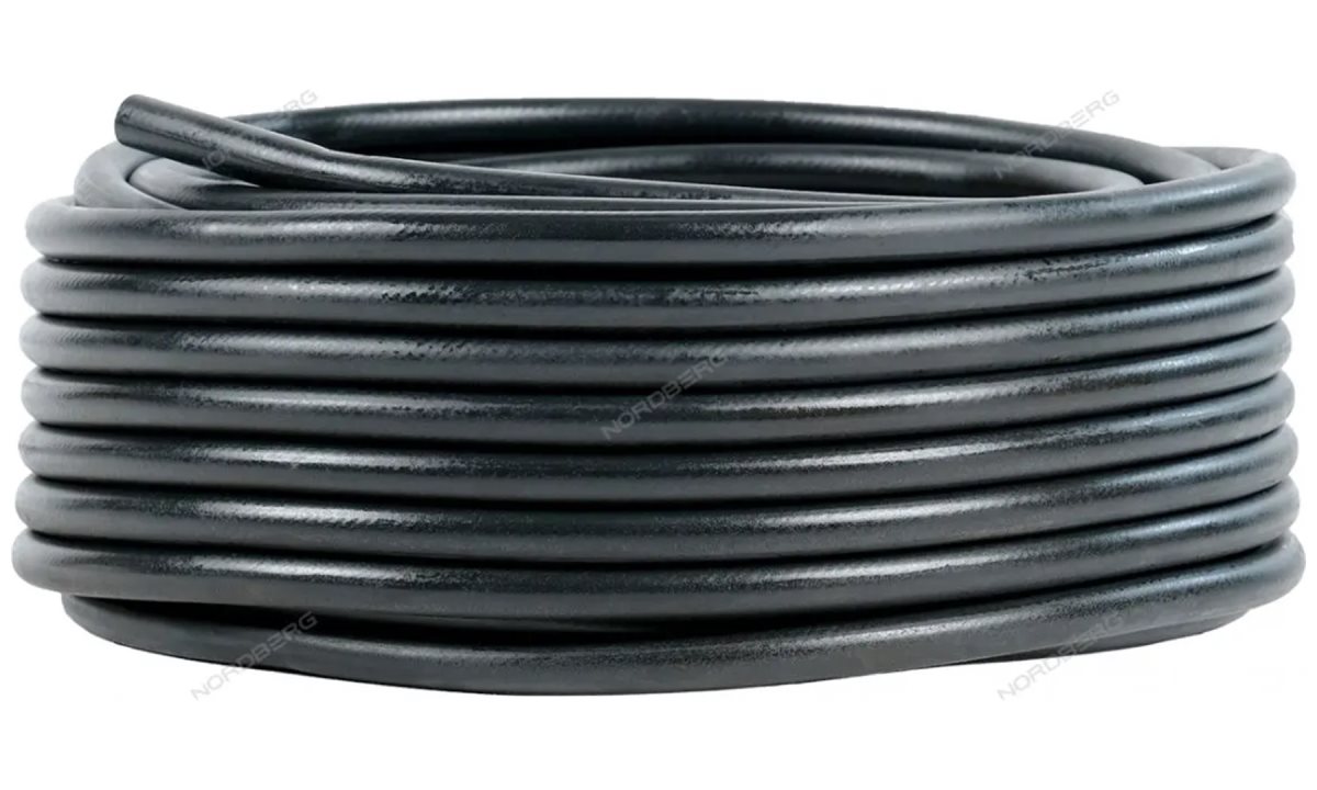  Шланг воздушный резиновый NBR/CR диам. 8х16,5мм, 1м. H816NBR (0)