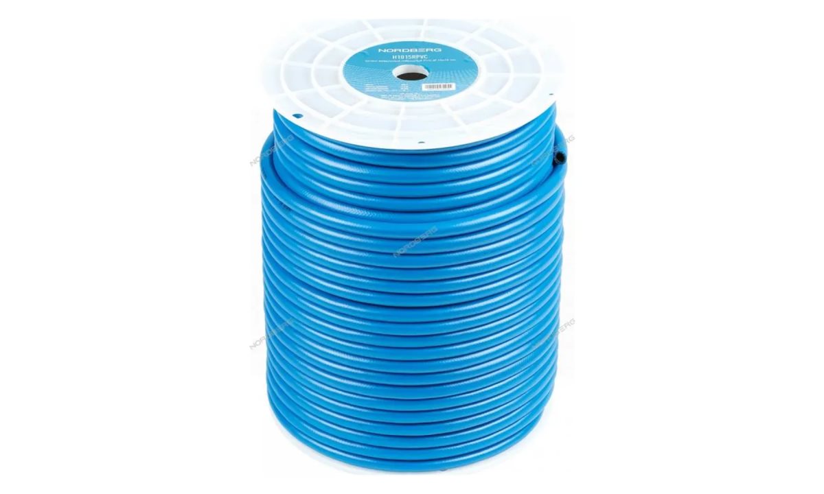  Шланг H1015RPVC воздушный гибридный PVC диам. 10х15мм, 1м NORDBERG H1015RPVC (0)