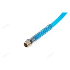  Шланг воздушный спиральный полиуретановый диам. 6х8мм, 6 м NORDBERG HS0606PU мни (2)