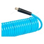  Шланг воздушный спиральный полиуретановый диам. 8х12мм, 16м NORDBERG HS0816PU мни (2)