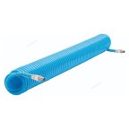  Шланг воздушный спиральный полиуретановый диам. 10х14мм, 15м NORDBERG HS1015PU мни (0)