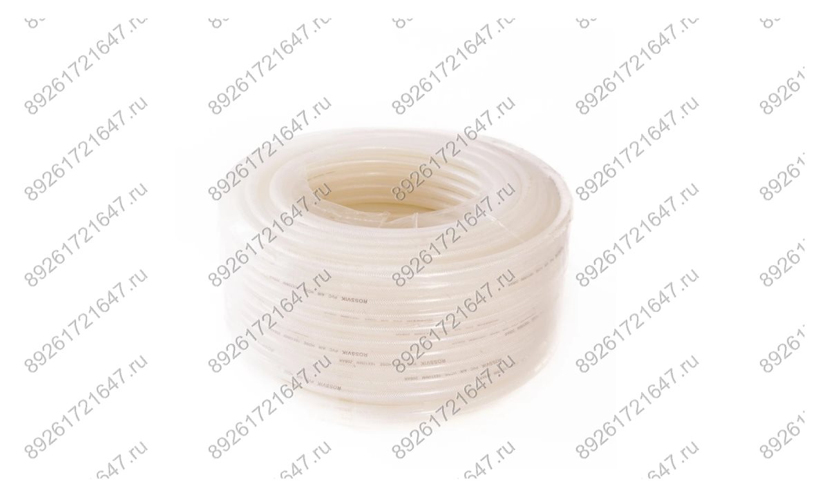  D660/3.R Шланг воздушный ROSSVIK ПВХ 10х16мм 20bar (0)