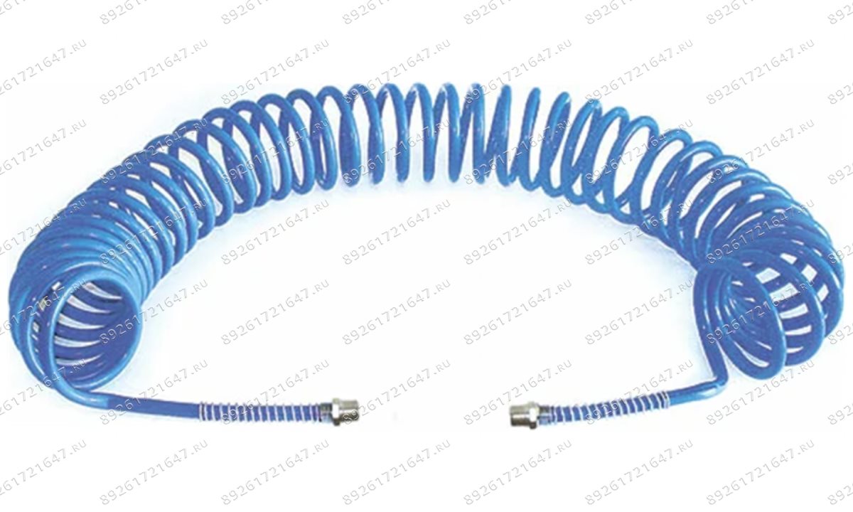  Шланг спиральный SP10-100-10R (0)
