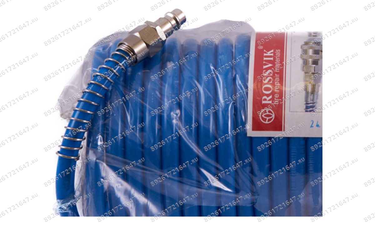  Шланг спиральный SP10-100-12Q (1)