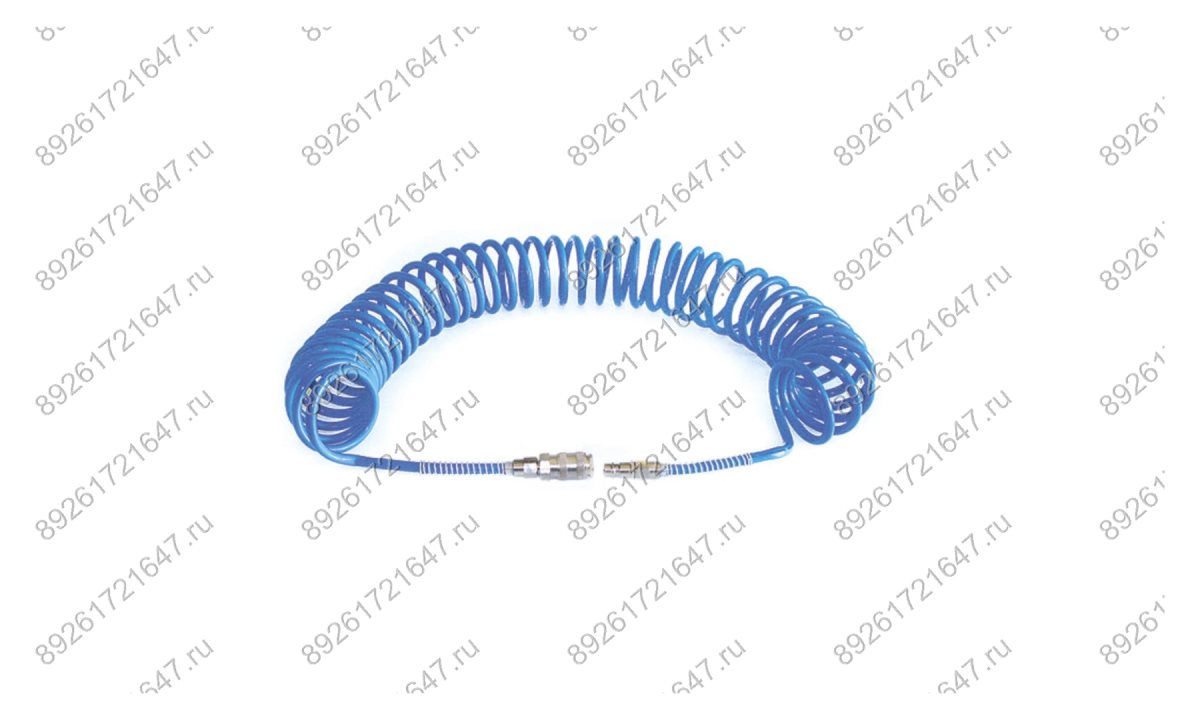  Шланг спиральный SP10-100-15Q (0)