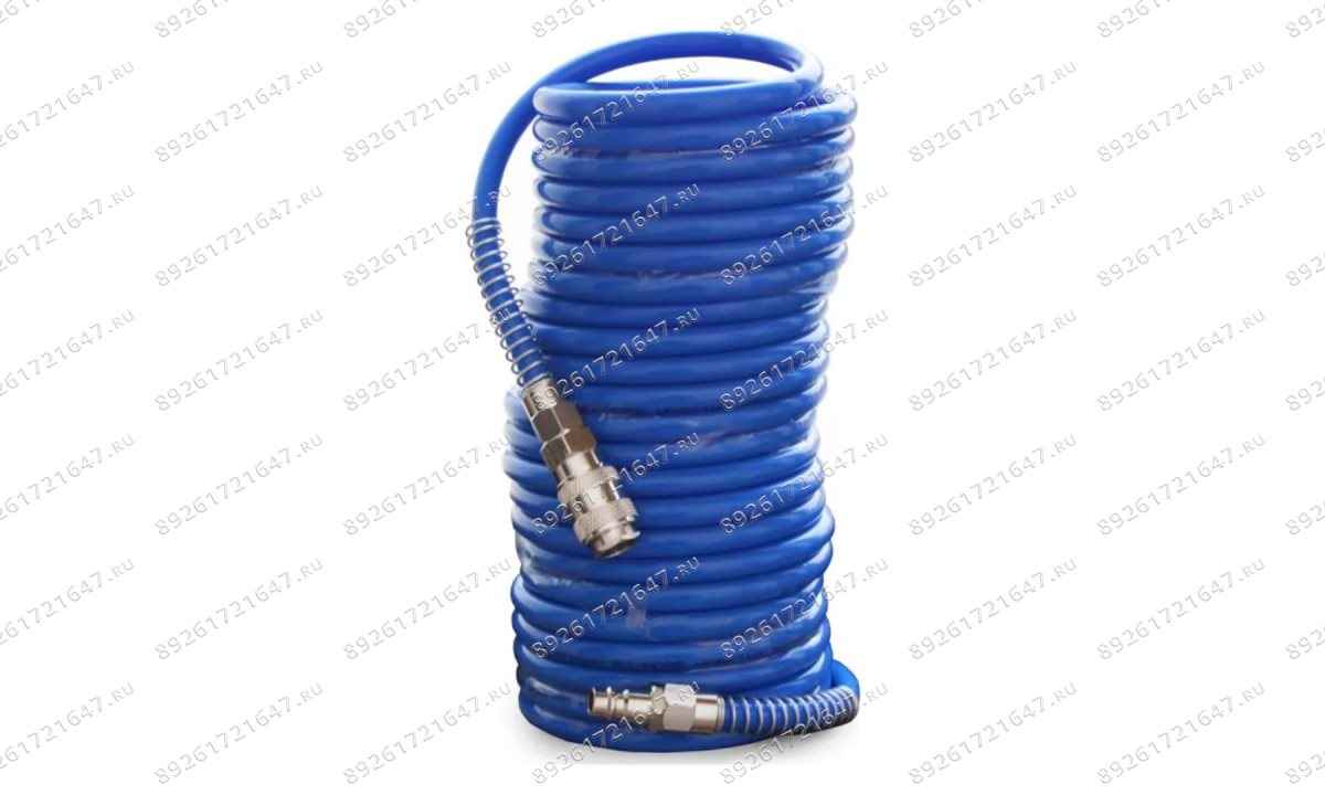  Шланг спиральный SP10-100-5R (0)