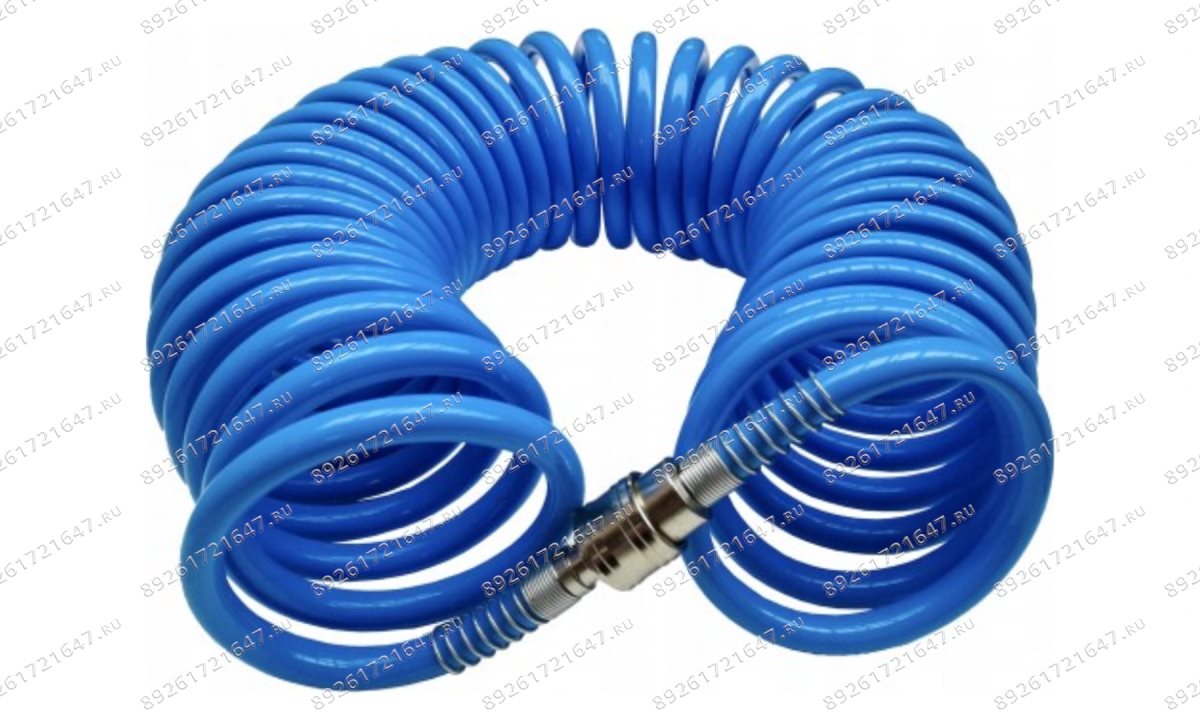 Шланг спиральный SP12-100-3R (0)