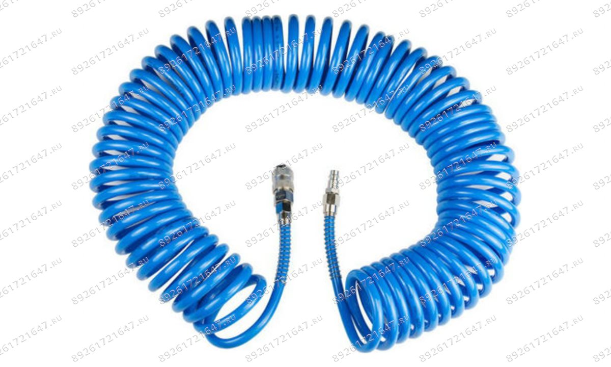  Шланг спиральный SP12-100-5R (0)