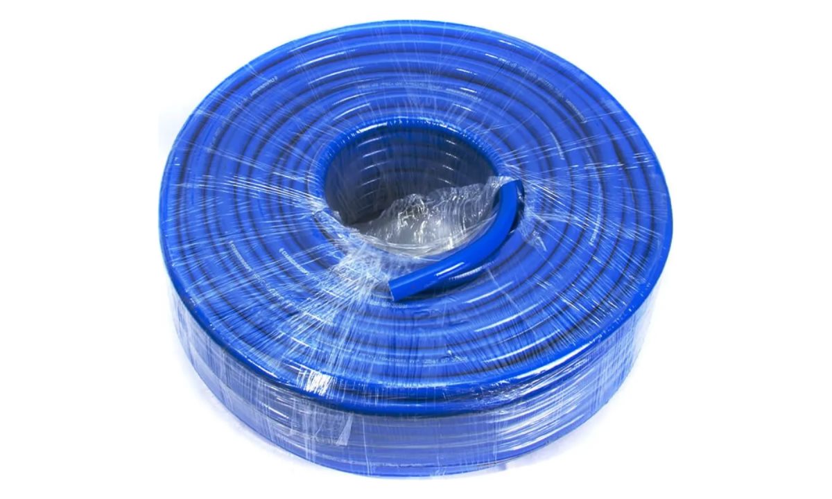  H01420HPVC Шланг прямой 14/20 мм (0)