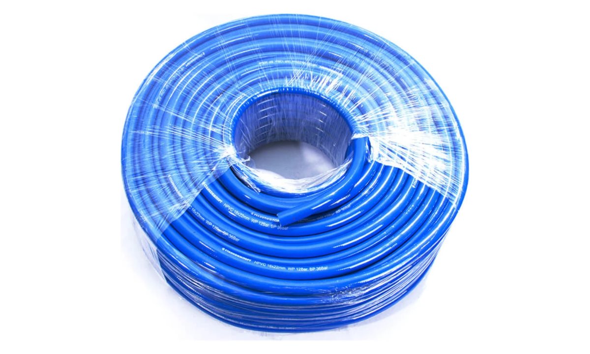  H0812PU Шланг прямой 8/12 мм 100 Метров (0)