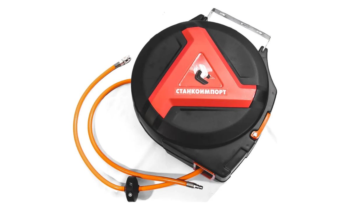  HR01015HPVC Шланг на самоскручивающейся катушке 10/15 мм 15 метров (0)