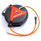  HR0812HPVC Шланг на самоскручивающейся катушке 8/12 мм 10 метров мни (0)