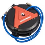  HR1015HPVC Шланг на самоскручивающейся катушке 10/15 мм 10 метров мни (0)