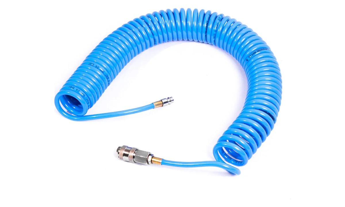  Воздушный шланг спиральный 05/08 мм 10 метров HS050810 (0)