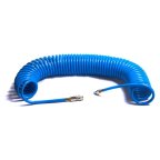  Шланг воздушный спиральный пневматический 10/15 мм,15 метров, HS101515 мни (0)